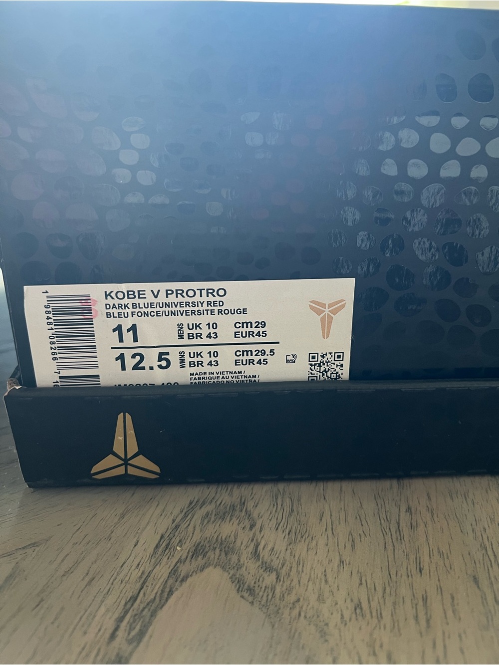 Kobe 5 protro CC - Picture 4 of 4